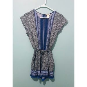 ARTISAN NY Super Cute “Size 10” Shorts Romper 💞